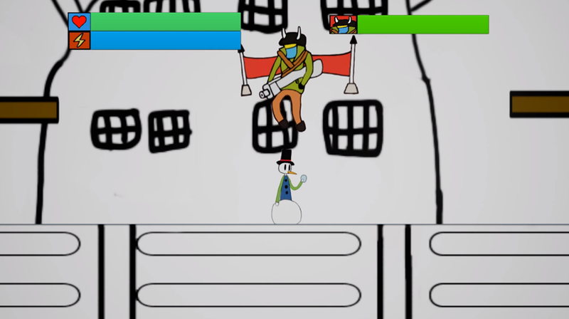 Illustration for article titled Icebreaker game design project
